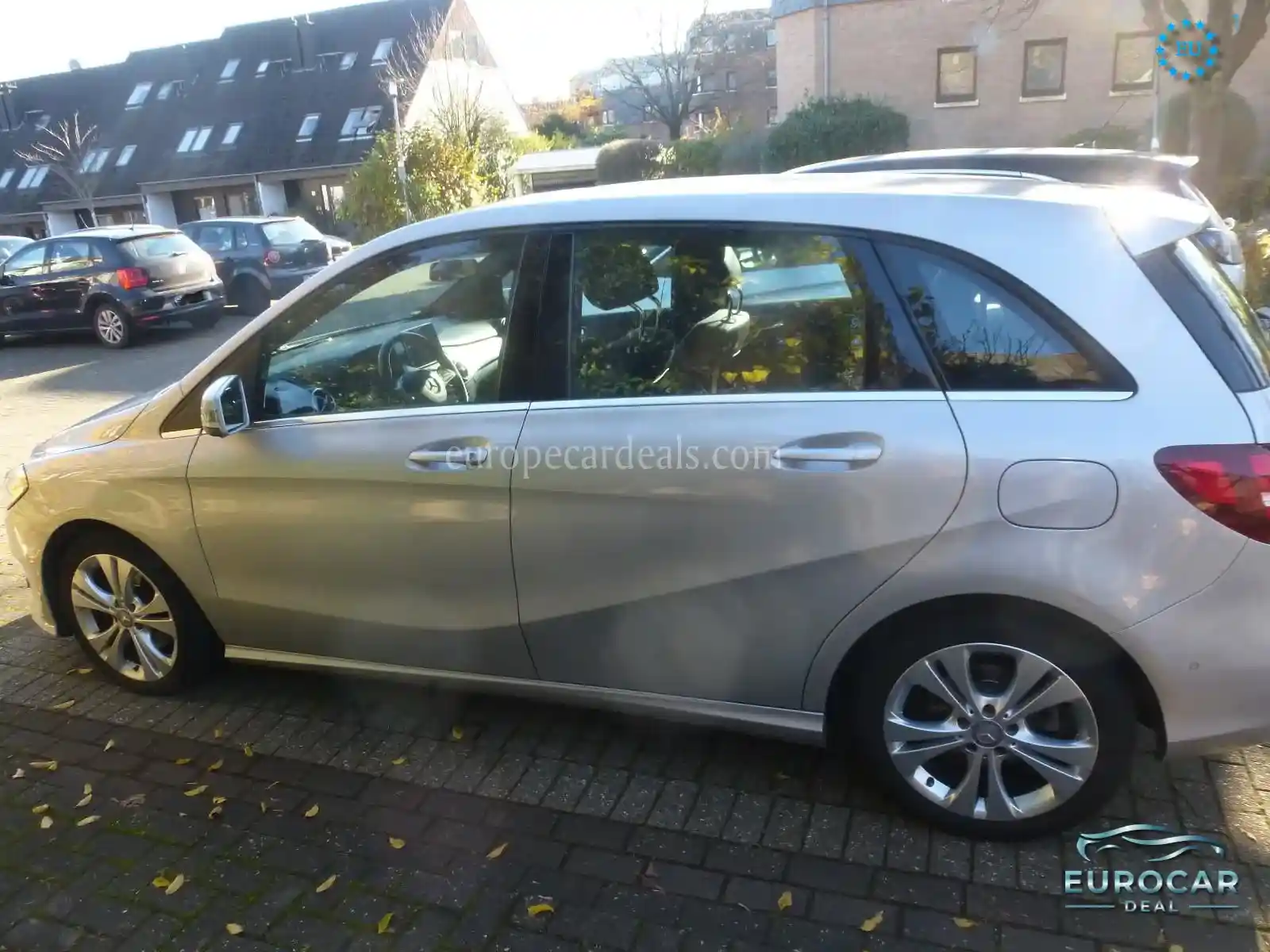 Mercedes-Benz B 200