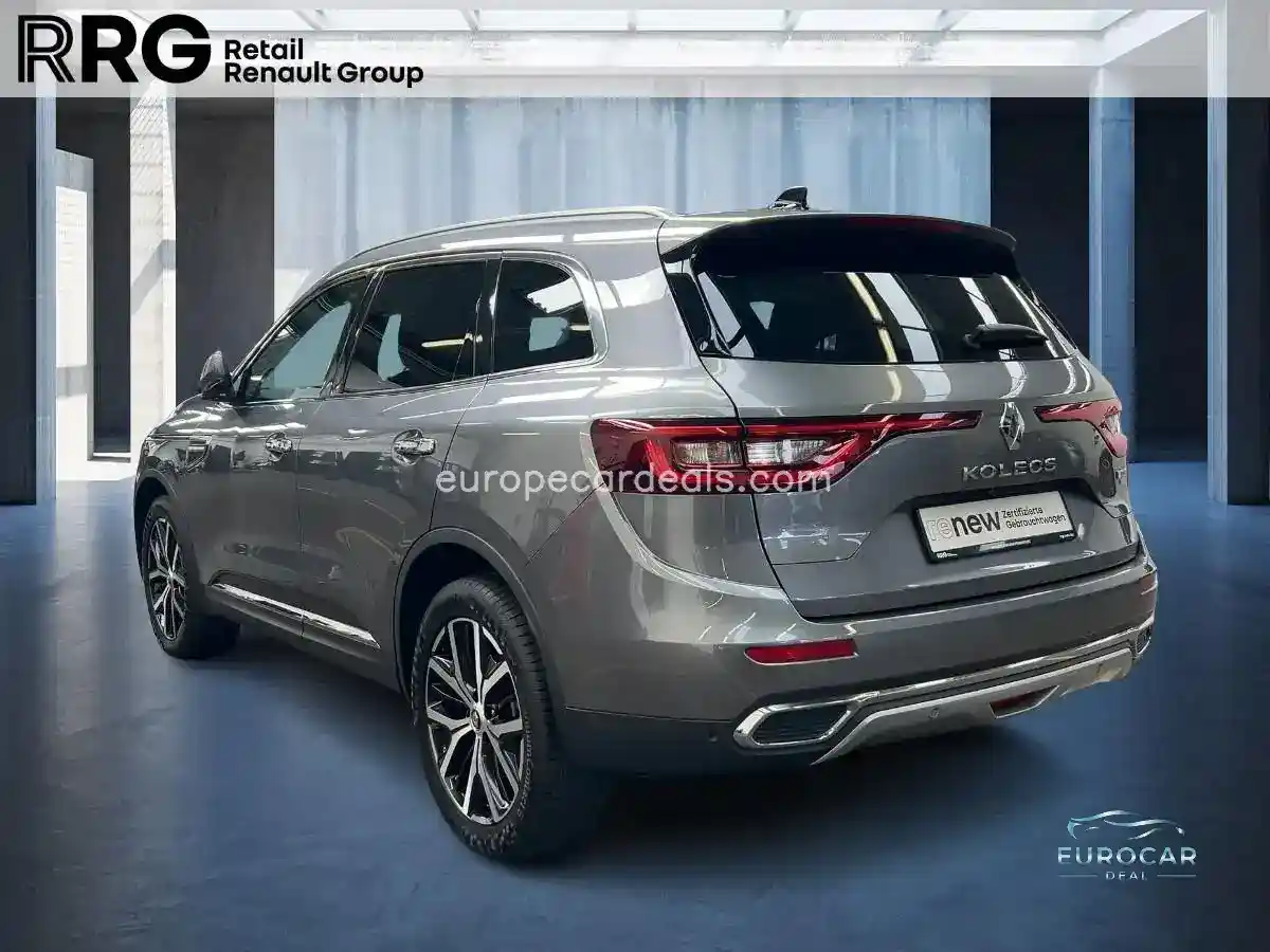 Renault Koleos