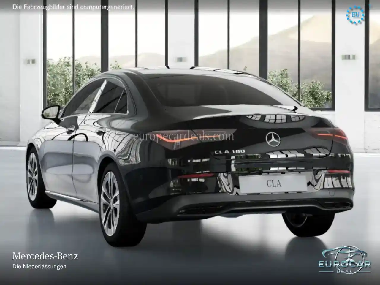 Mercedes-Benz CLA 180