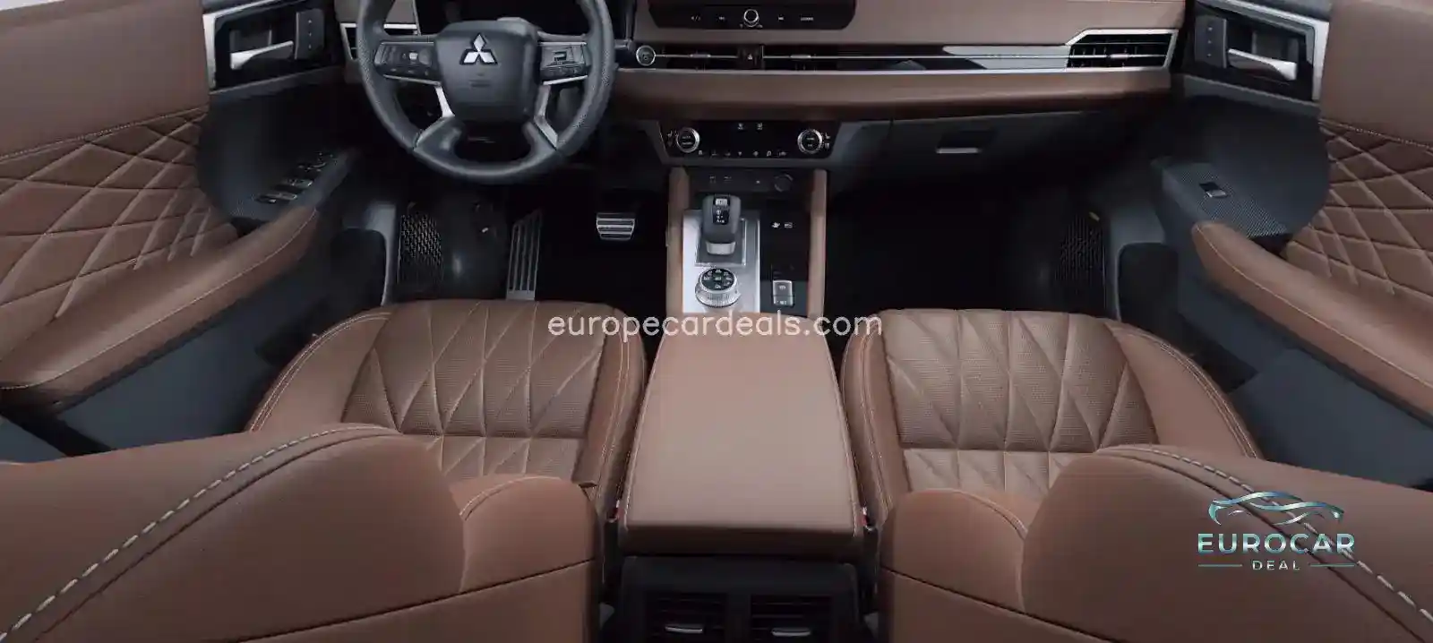 Mitsubishi Plug-in Hybrid Outlander