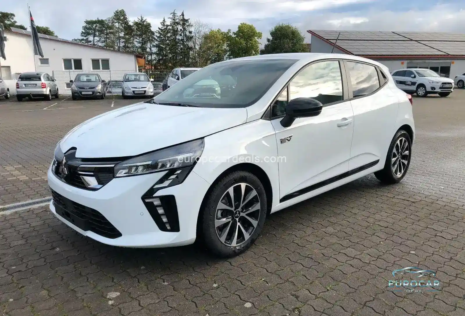 Mitsubishi Colt