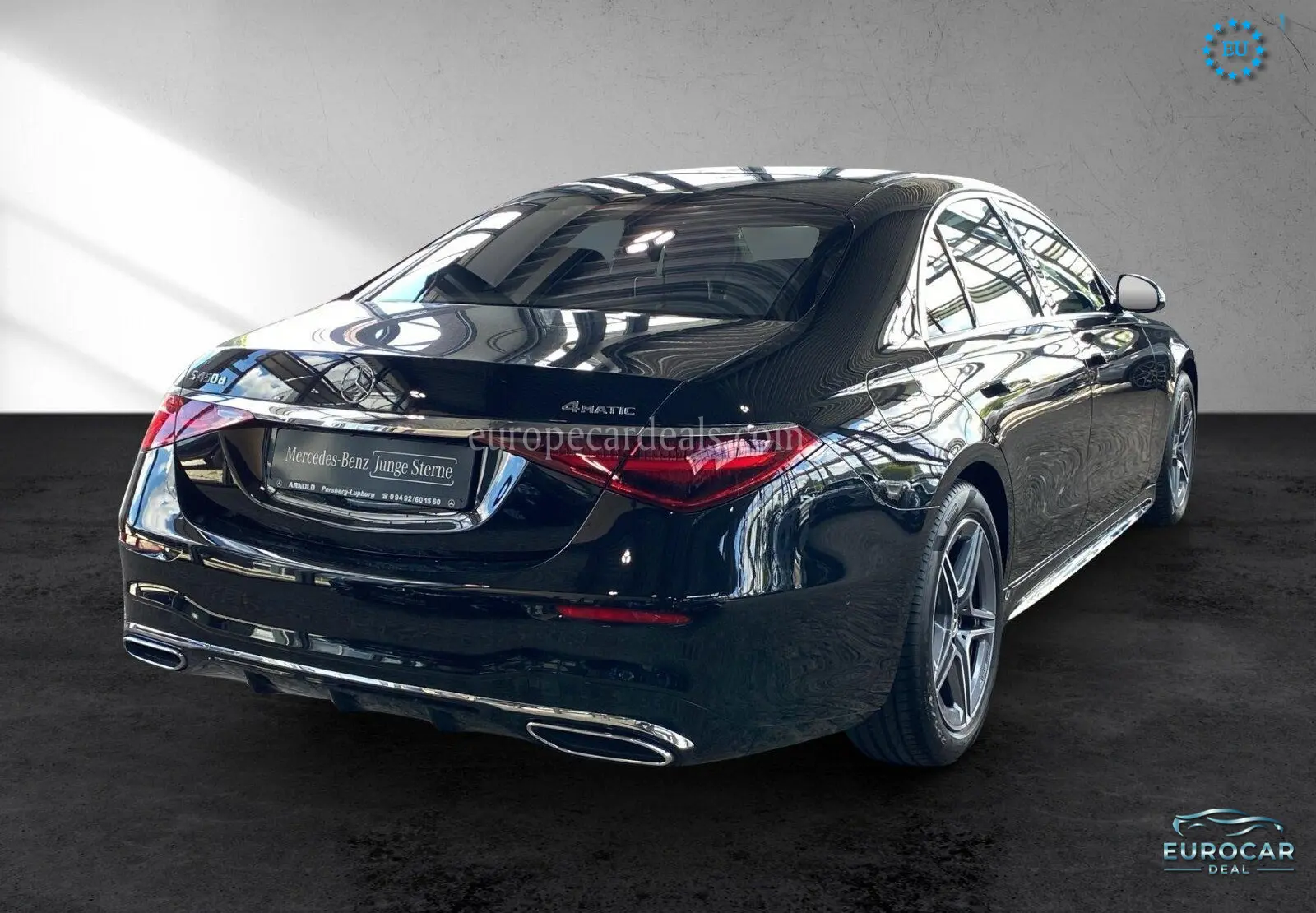 Mercedes-Benz S 450