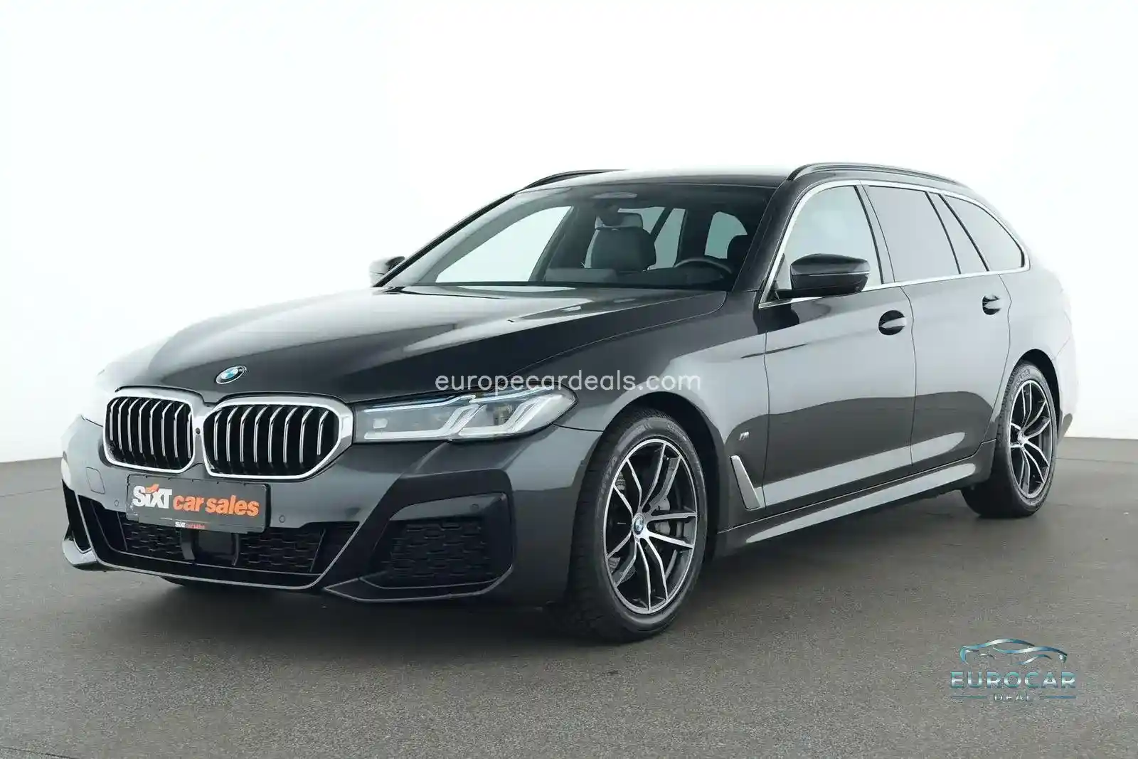BMW 540