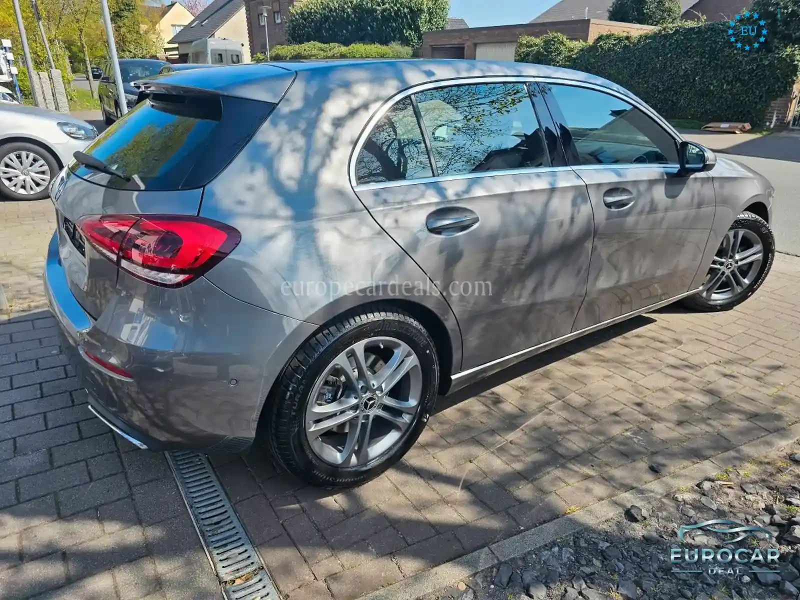 Mercedes-Benz A 220