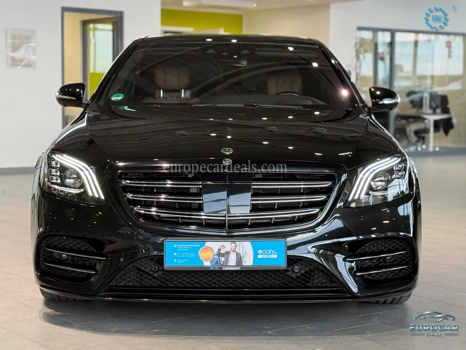 Mercedes-Benz S 350