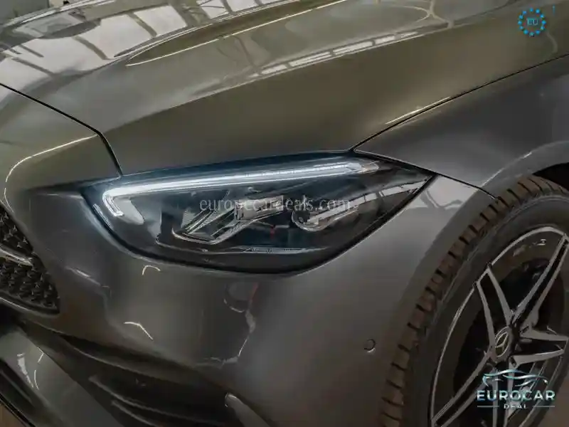 Mercedes-Benz C 180