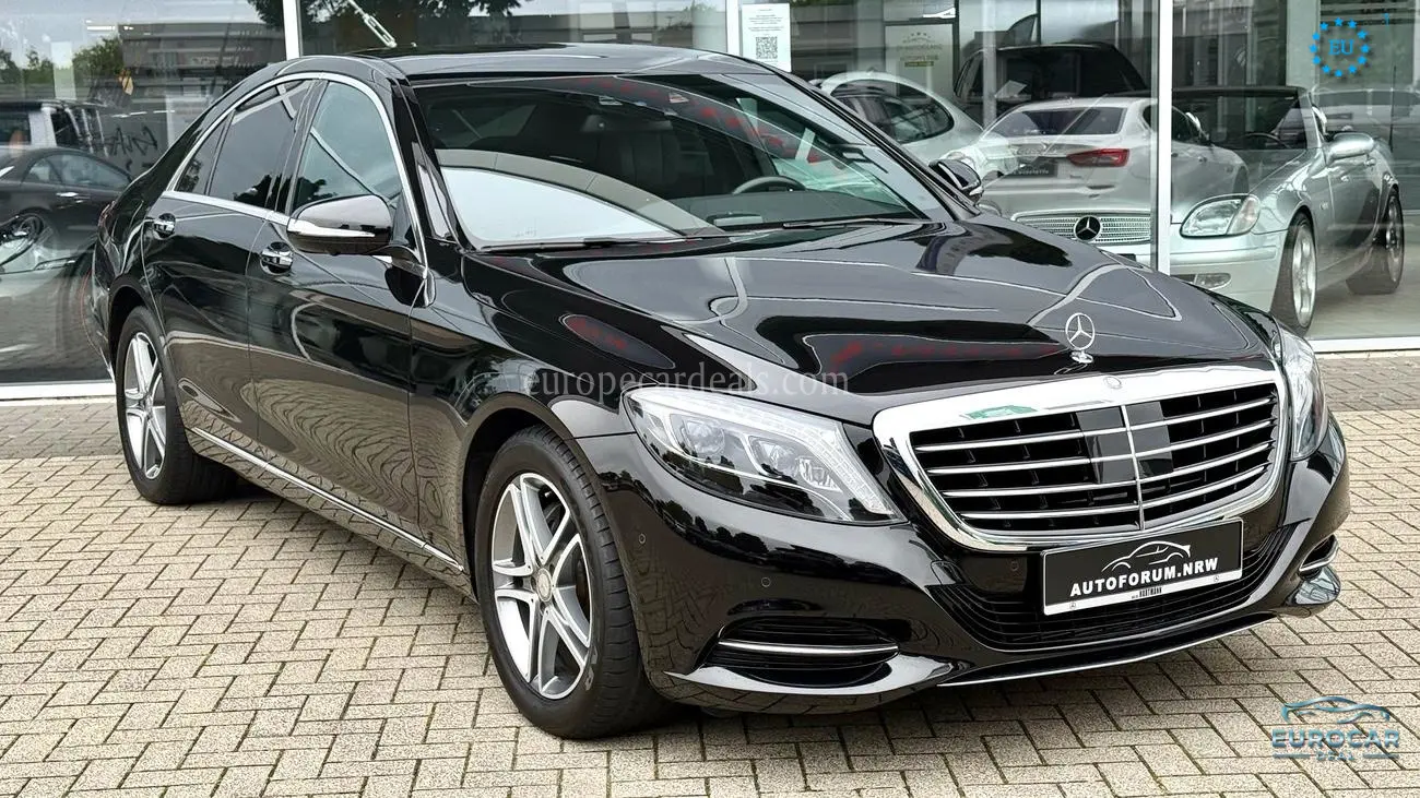Mercedes-Benz S 400