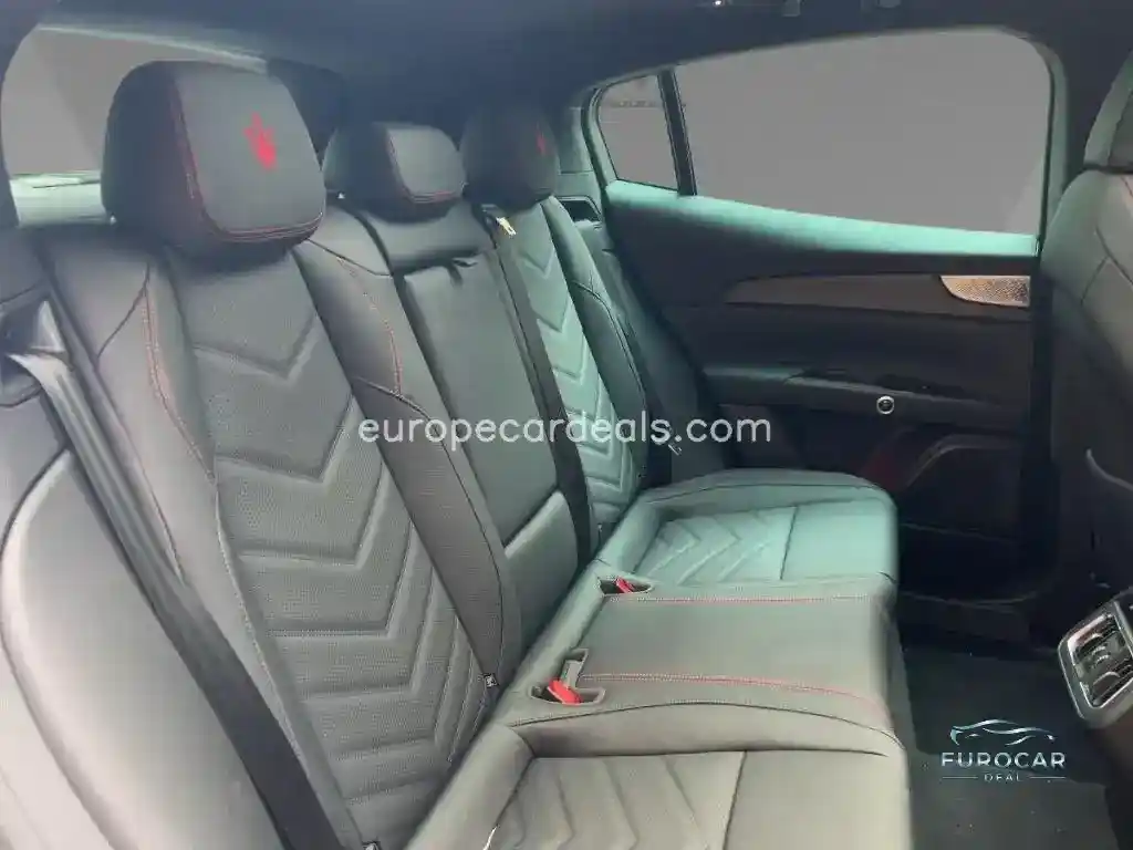 Maserati Grecale