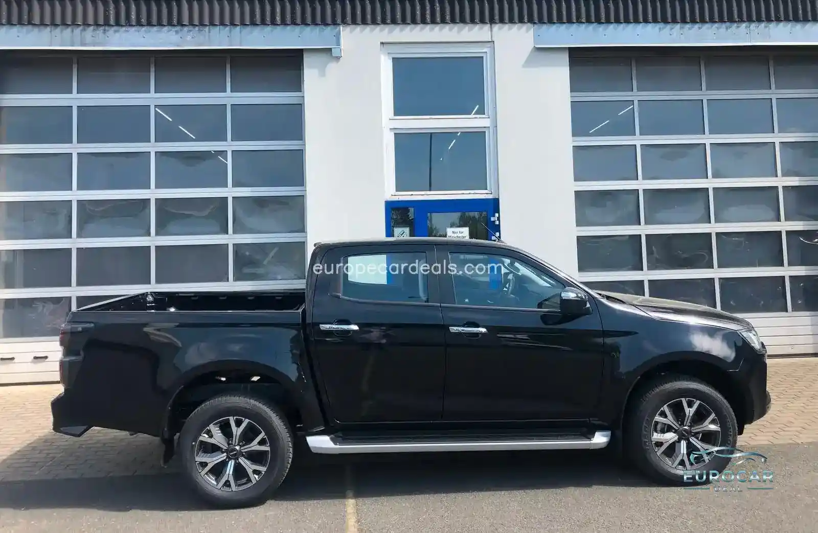 Double Cab 4×4 LSE AT +SOFORT+