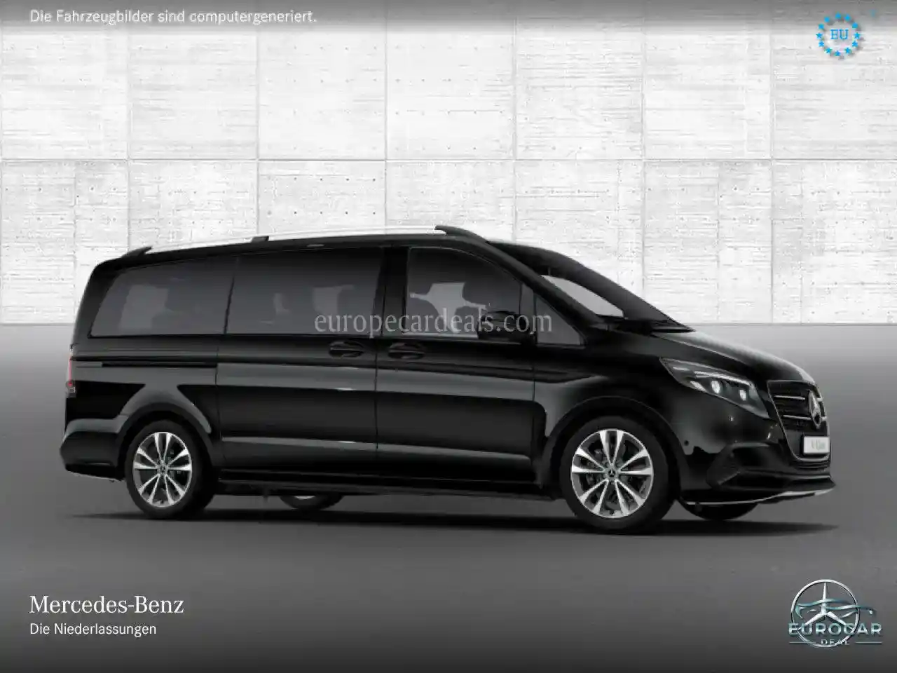 Mercedes-Benz V 300