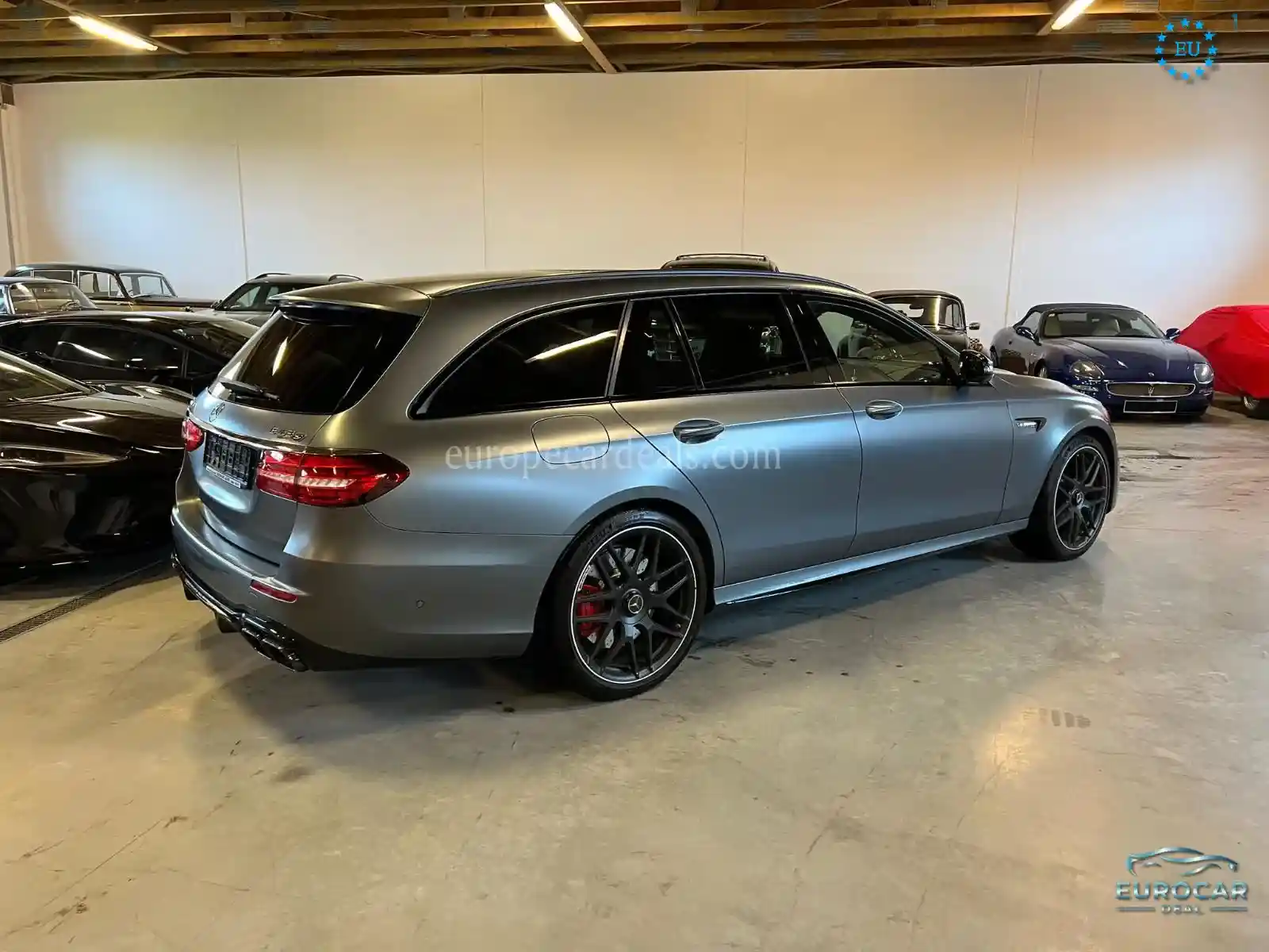 Mercedes-Benz E 63 AMG
