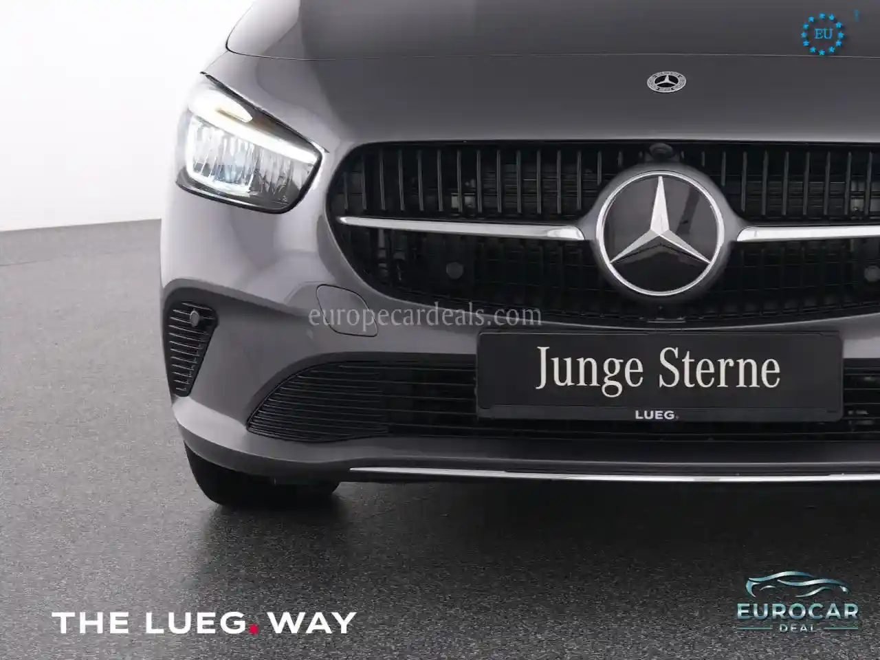 Mercedes-Benz B 200