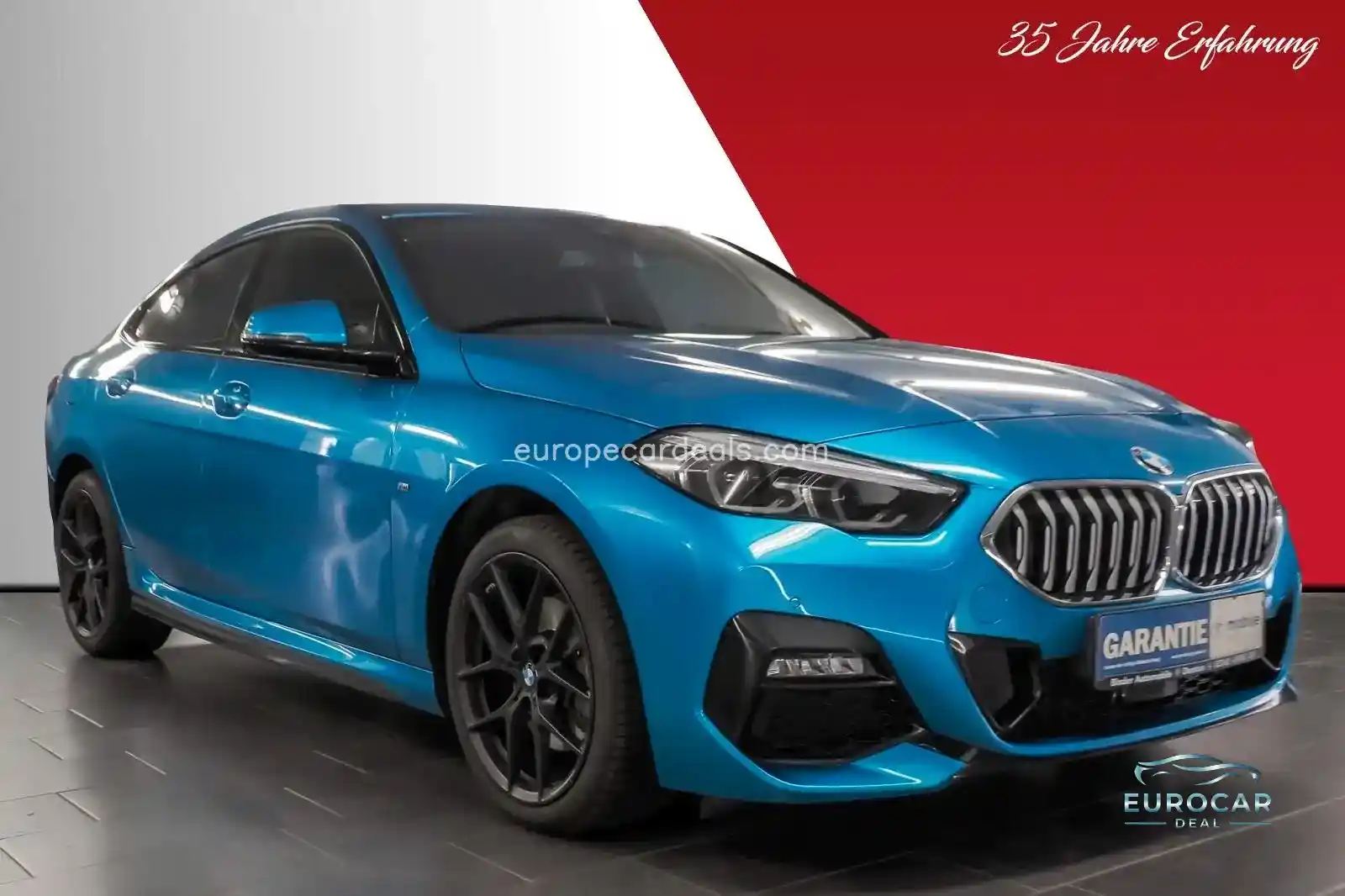 BMW 218 Gran Coupé