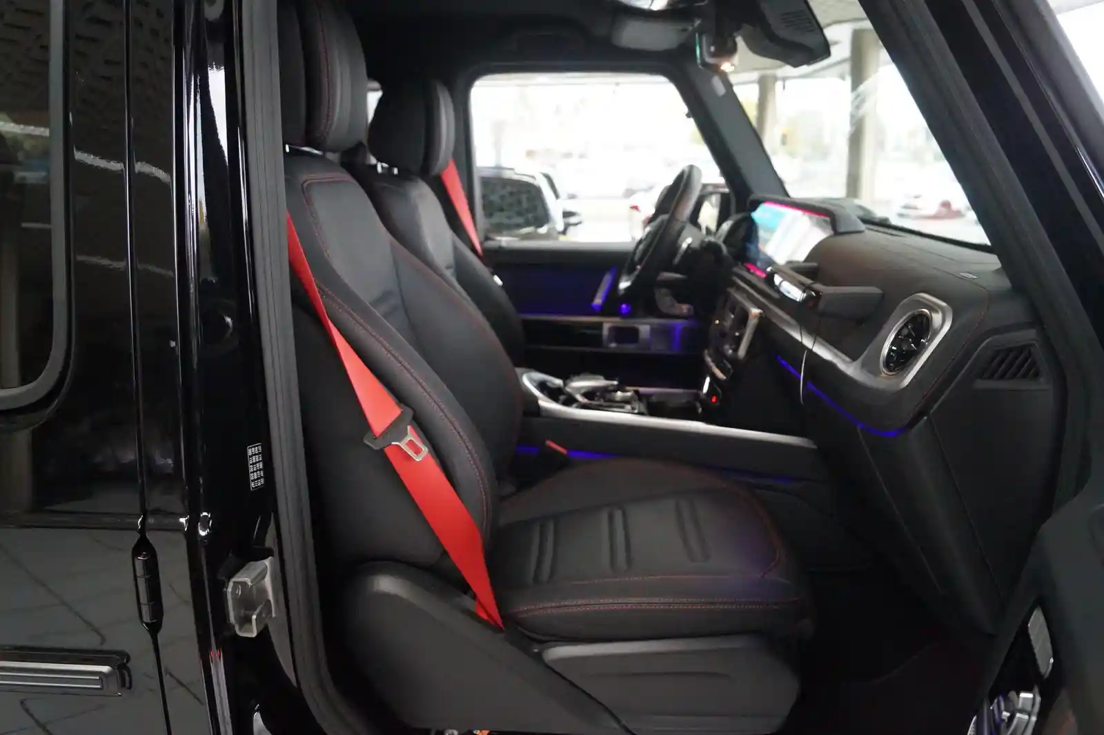 Mercedes-Benz G 500