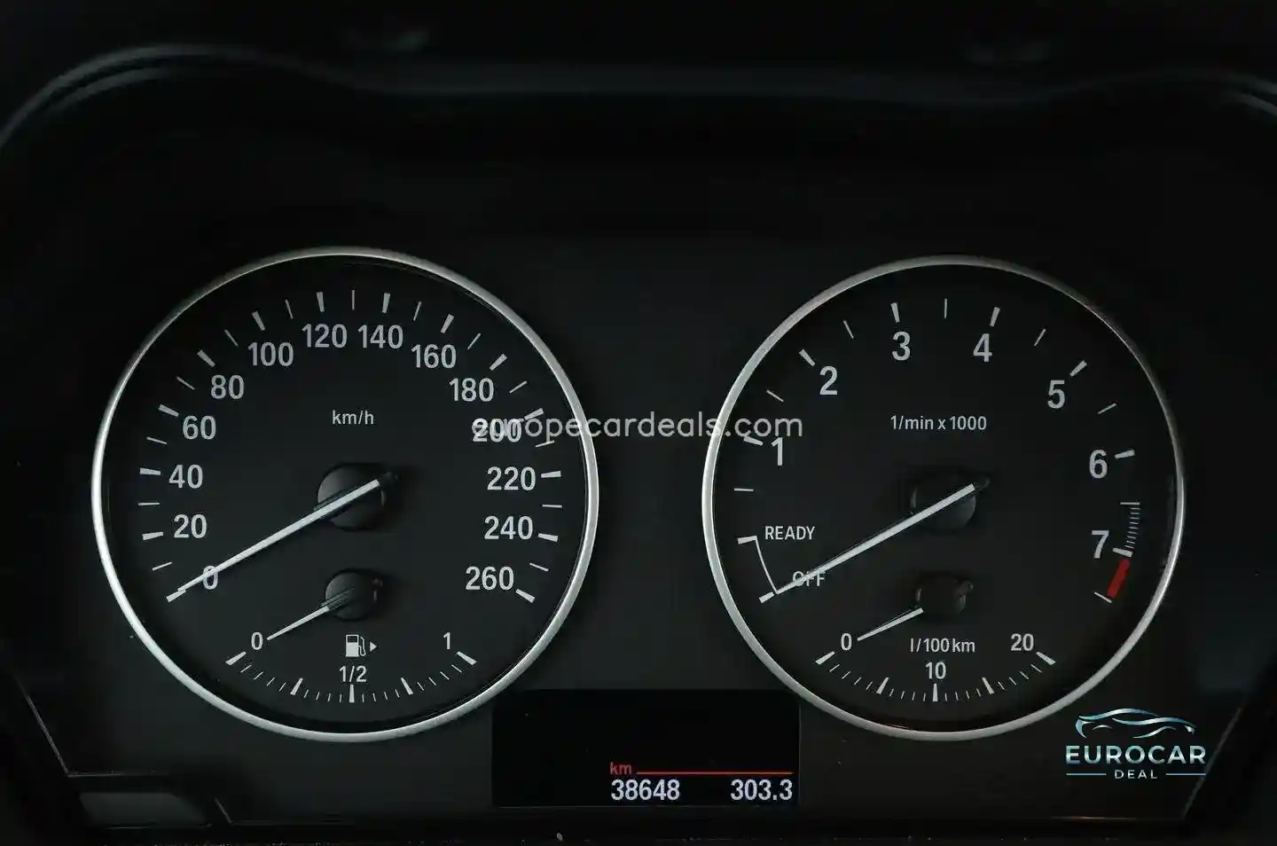 BMW 220 Active Tourer