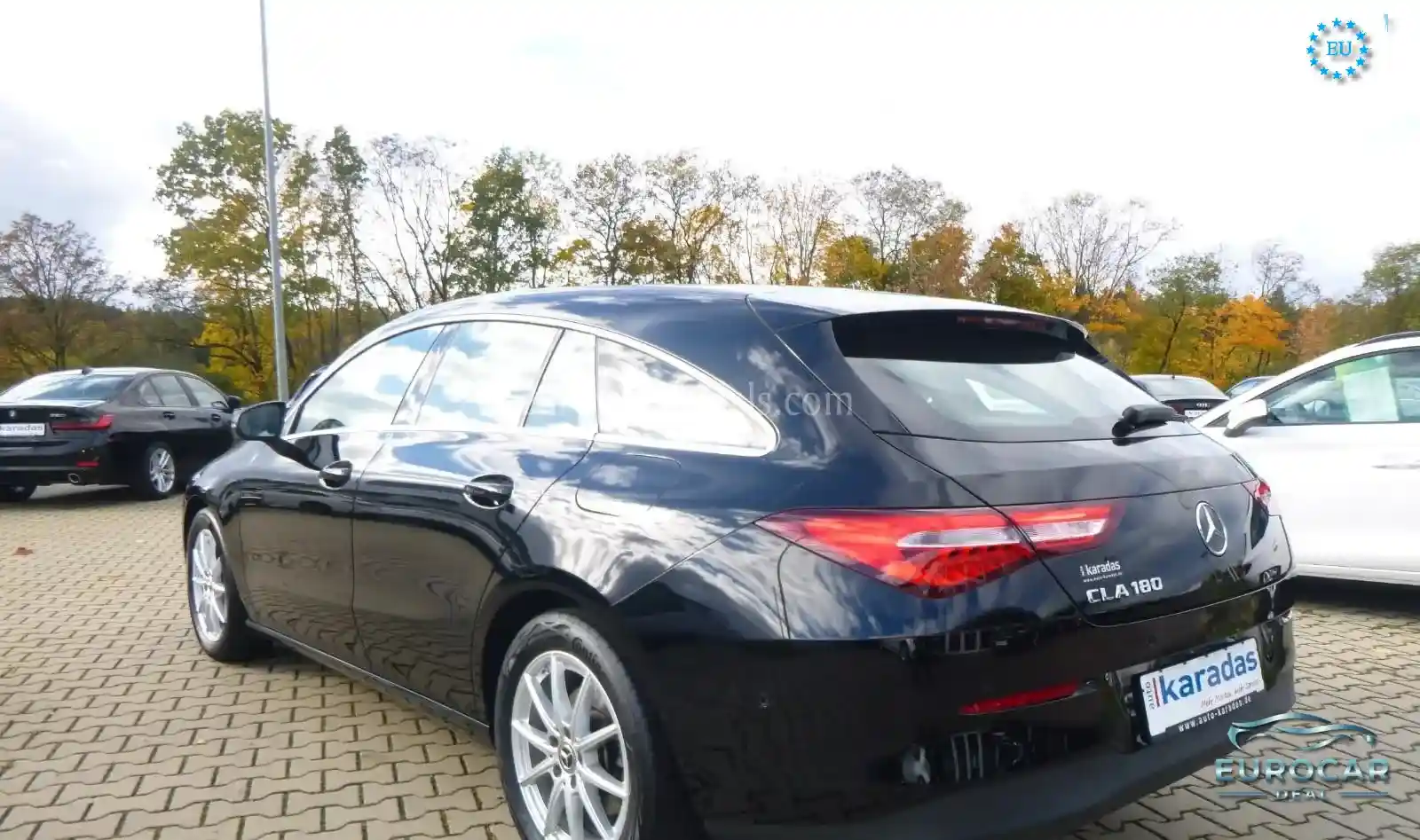 Mercedes-Benz CLA 180 Shooting Brake