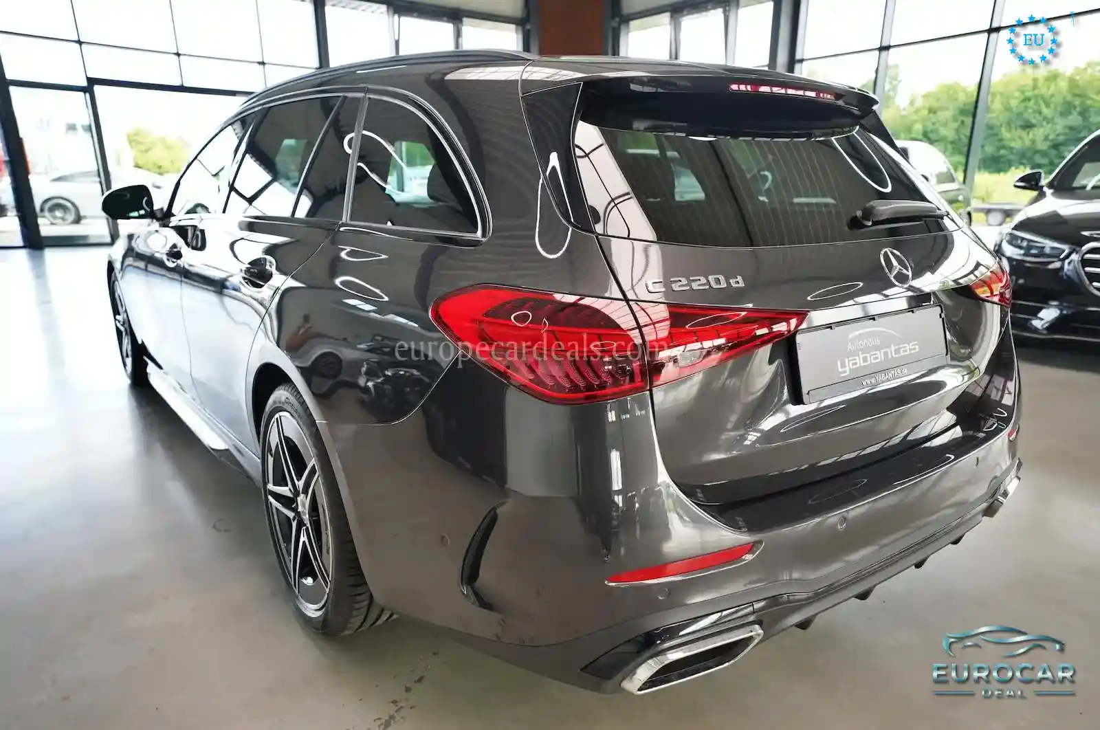 Mercedes-Benz C 220