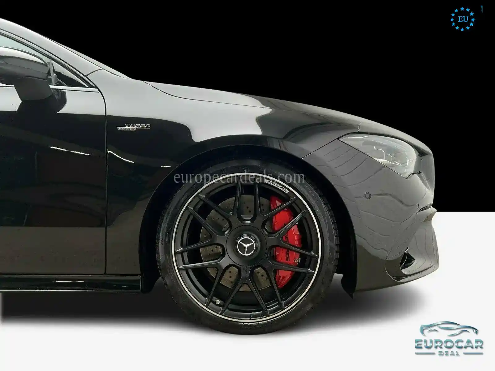 Mercedes-Benz CLA 45 AMG Shooting Brake