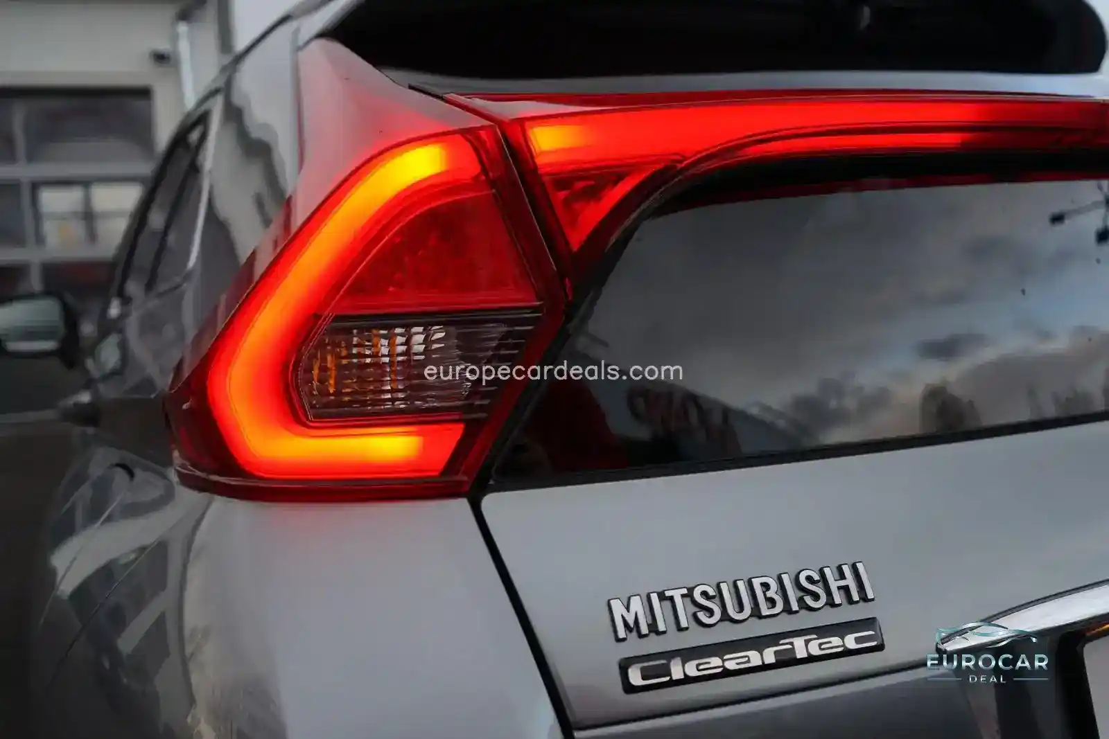 Mitsubishi Eclipse Cross