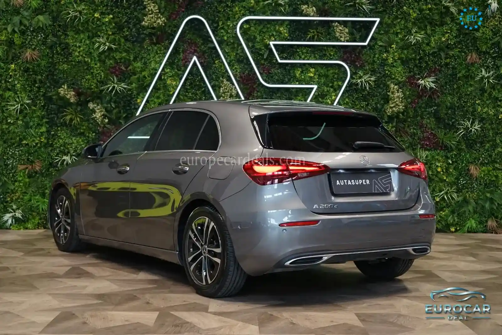 Mercedes-Benz A 200