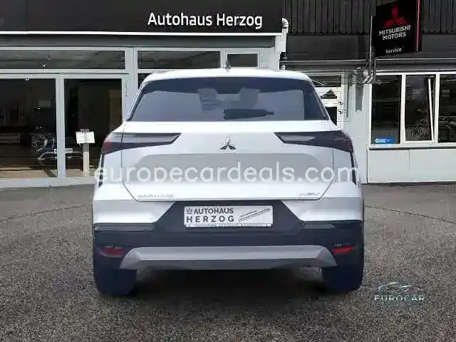 Mitsubishi Grandis
