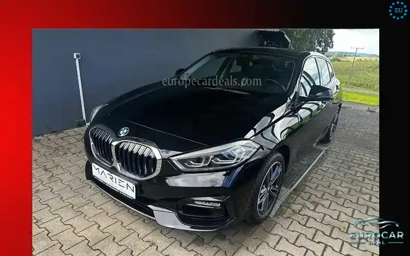BMW 118