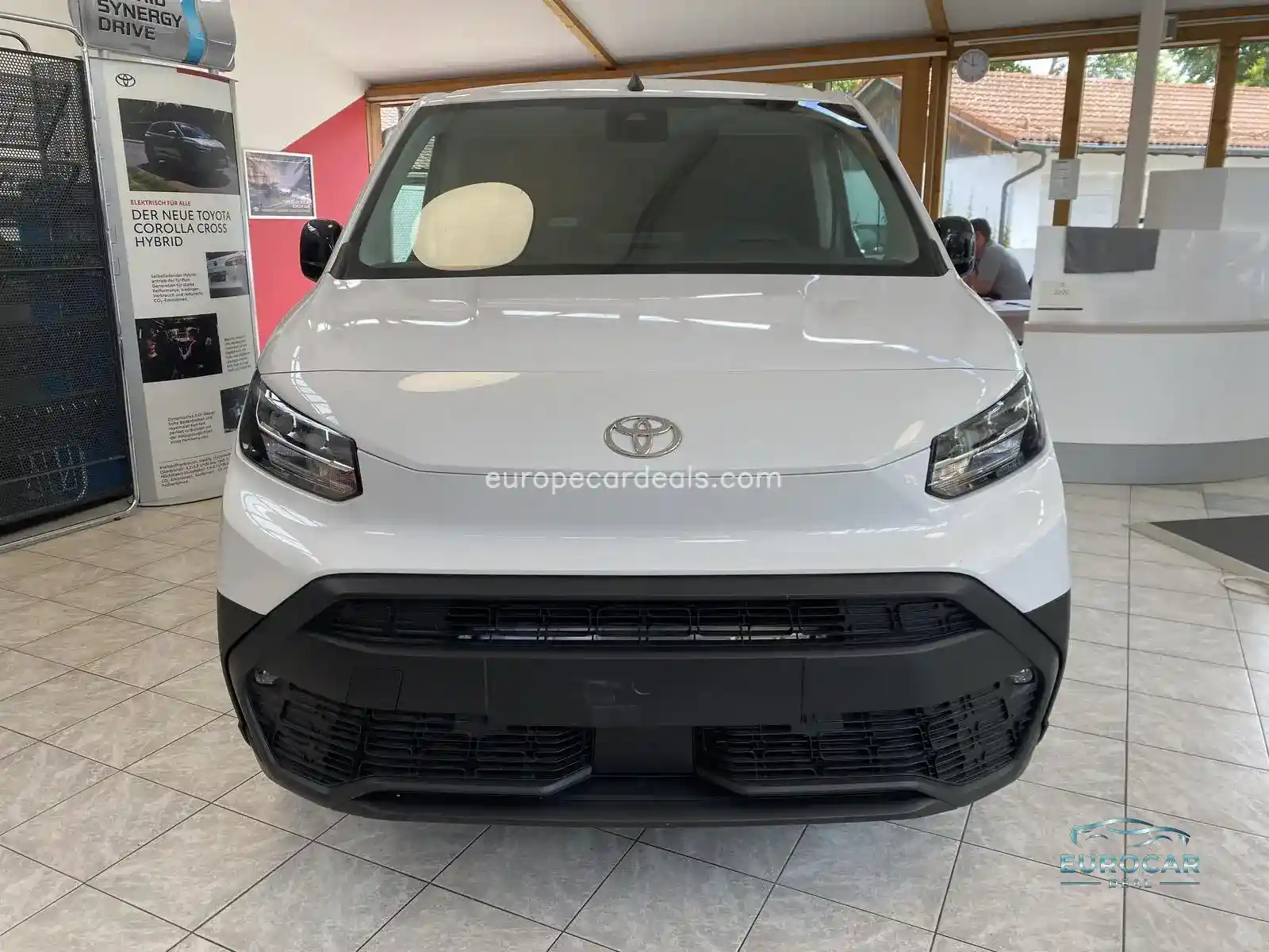 Toyota Proace City