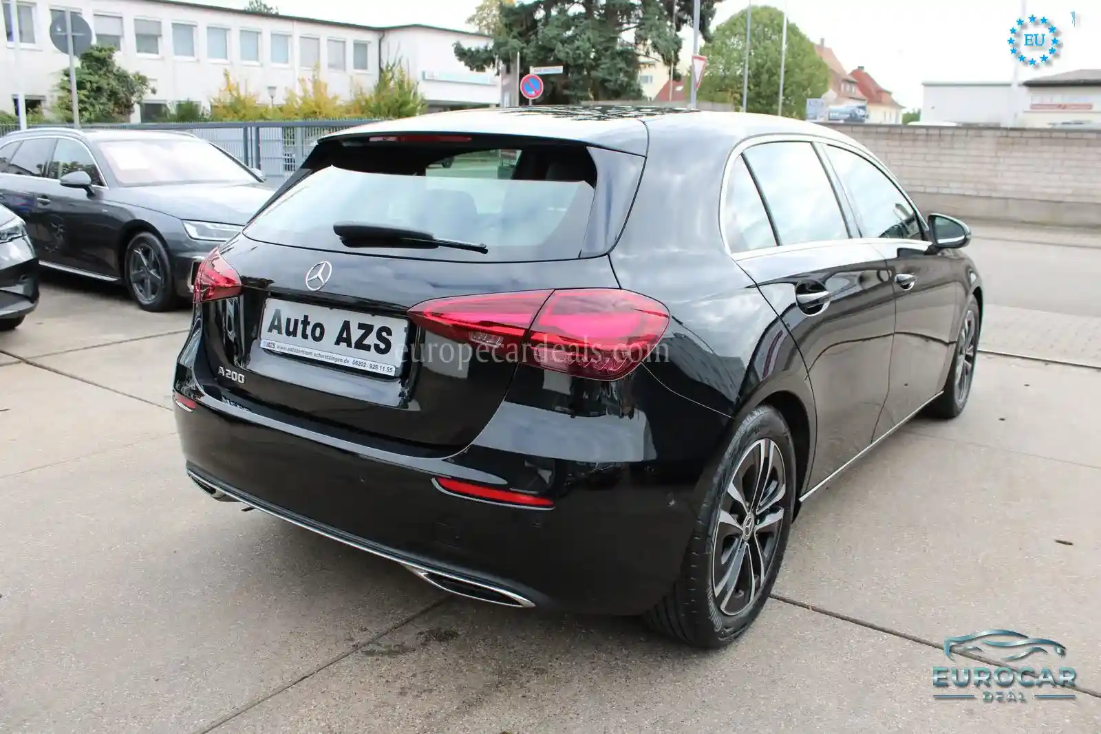 Mercedes-Benz A 200