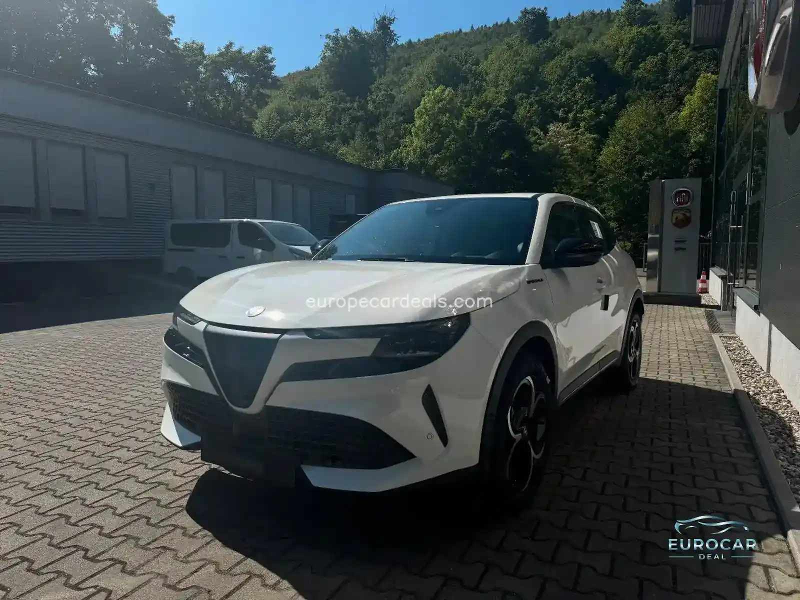 Alfa Romeo Junior