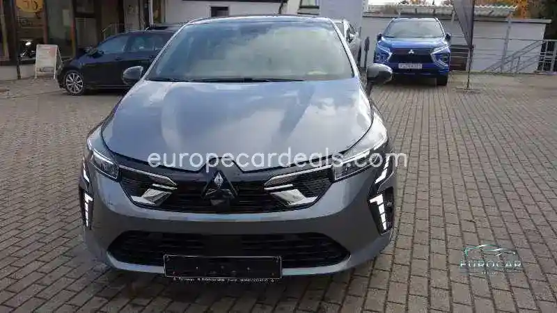 Mitsubishi Colt
