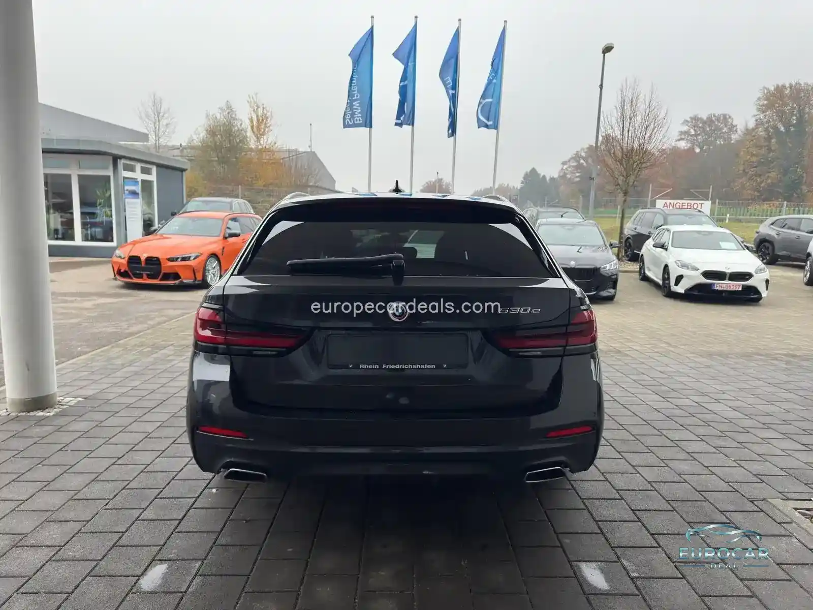 BMW 530