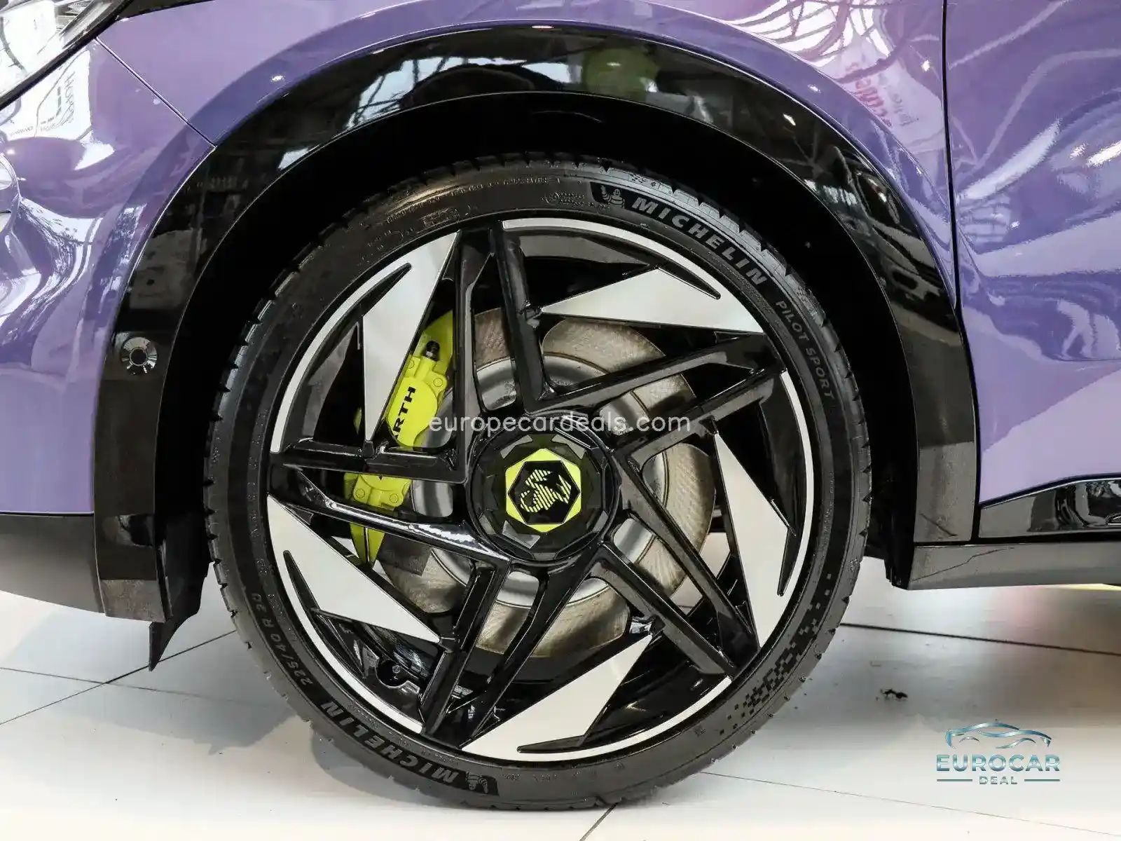 Abarth 600e