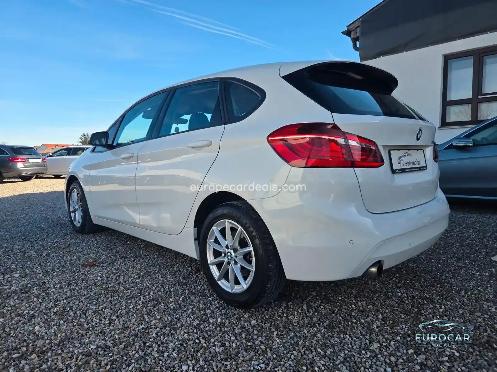 BMW 218 Active Tourer