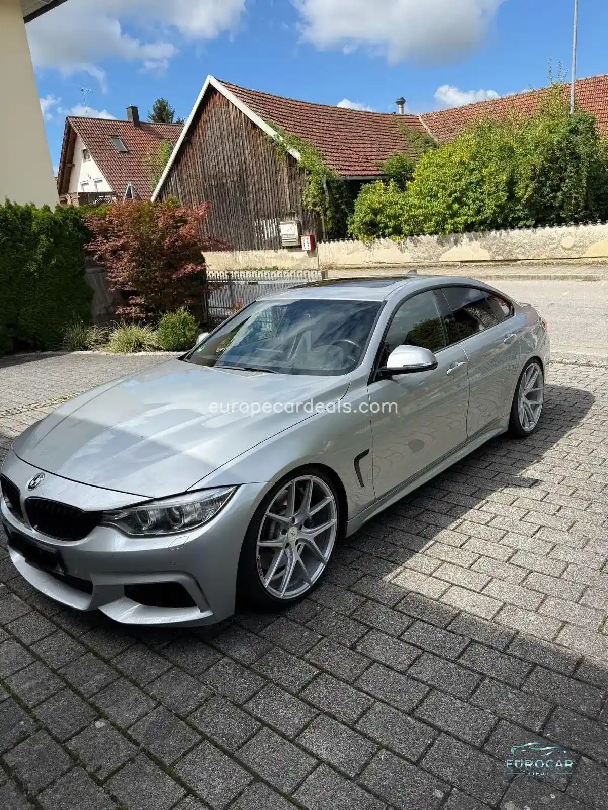 BMW 435