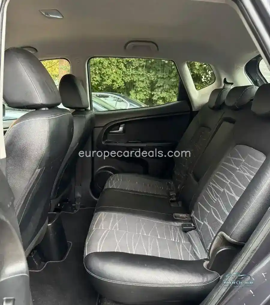 Kia Venga
