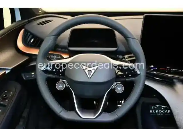 Cupra Tavascan