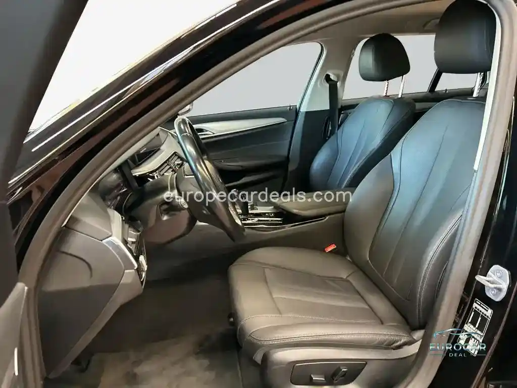 BMW 520