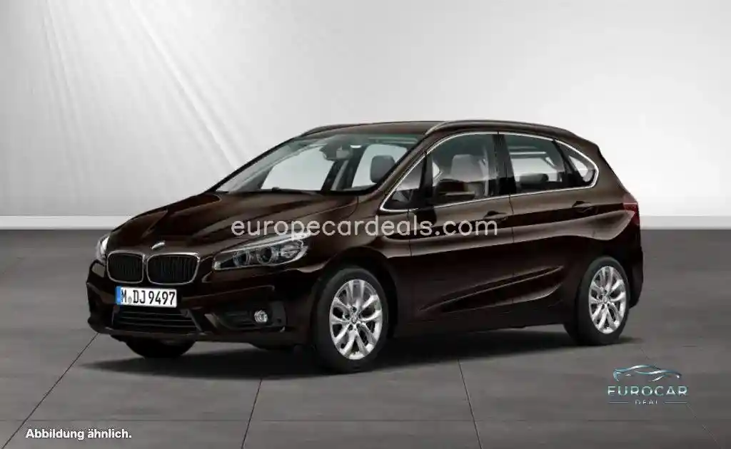 BMW 218 Active Tourer