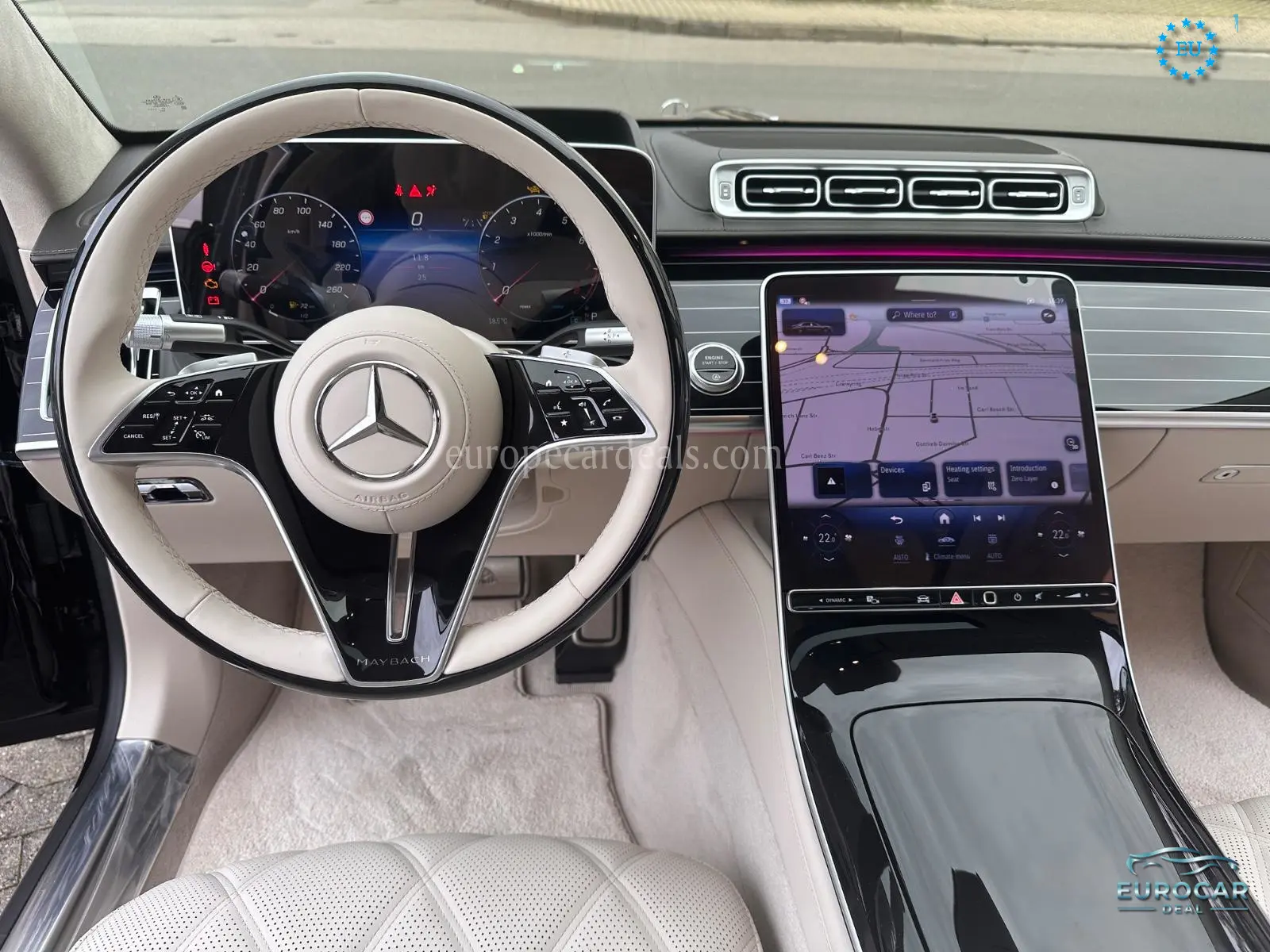Mercedes-Benz S 580