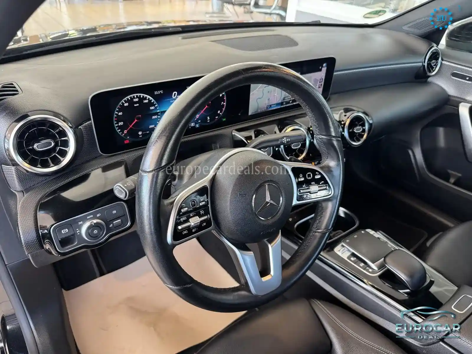Mercedes-Benz A 220
