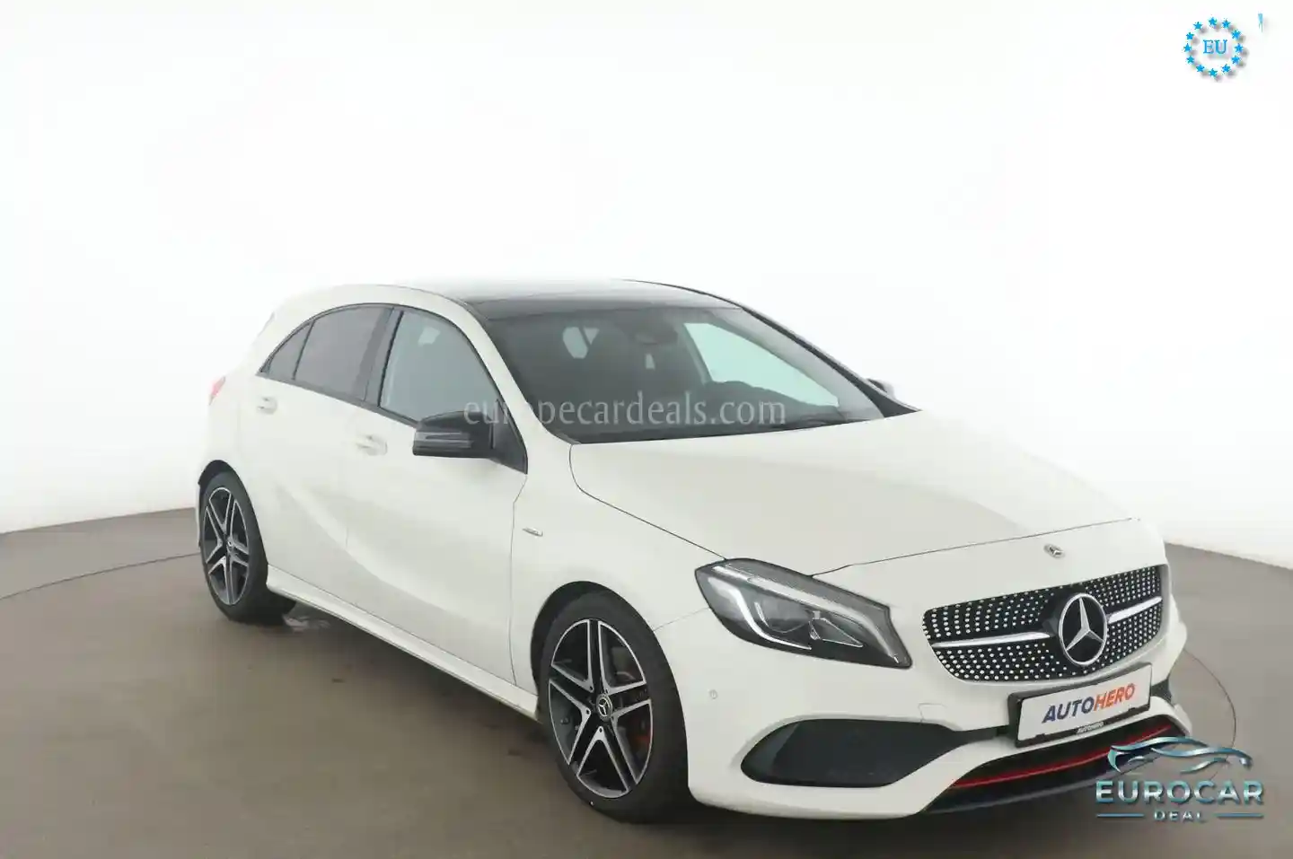 Mercedes-Benz A 250