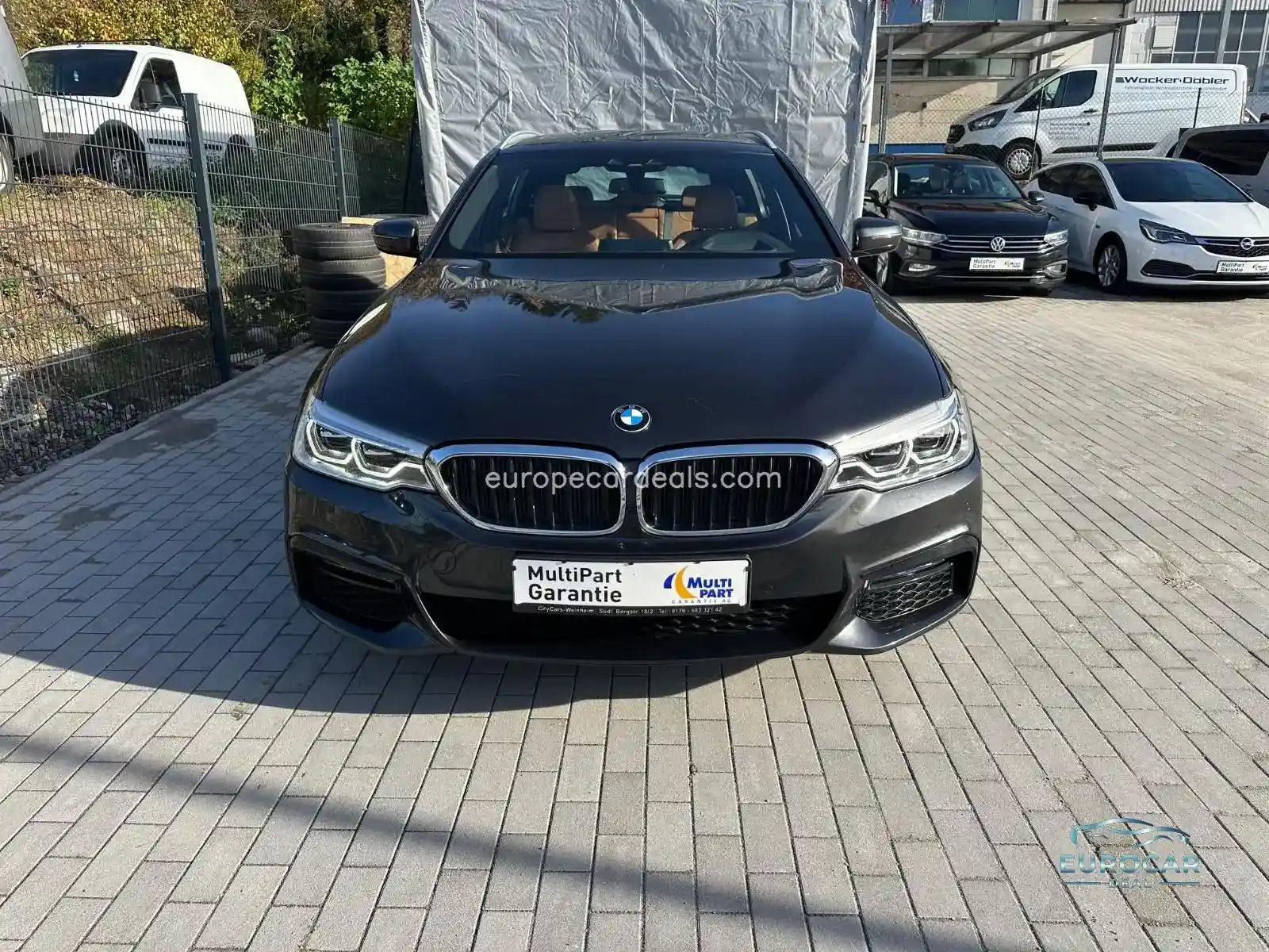 BMW 540