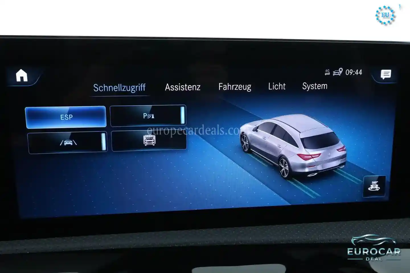 Mercedes-Benz CLA 220 Shooting Brake