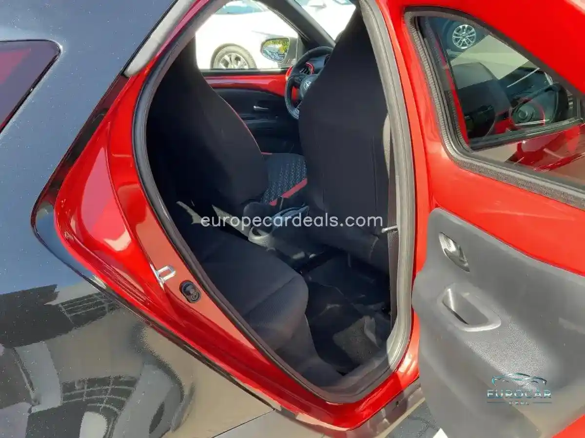 Toyota Aygo (X)