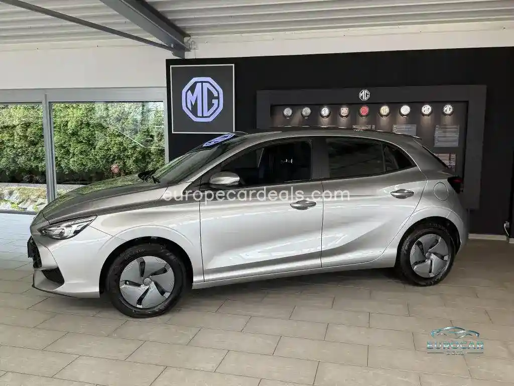 MG MG3