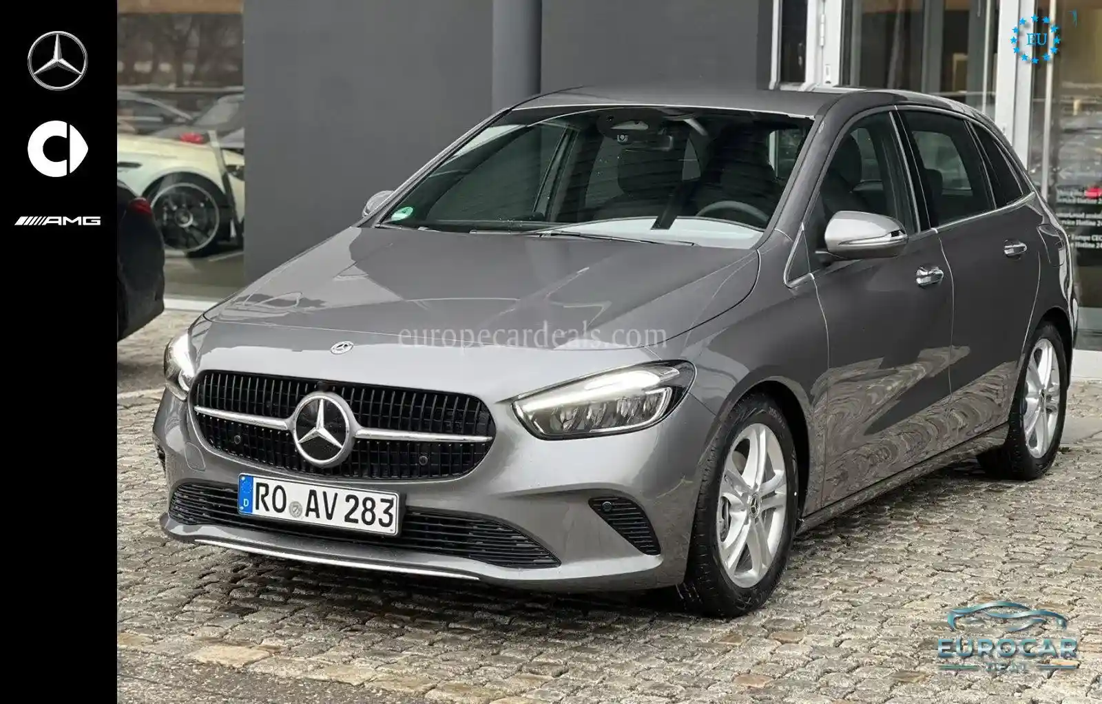 Mercedes-Benz B 180