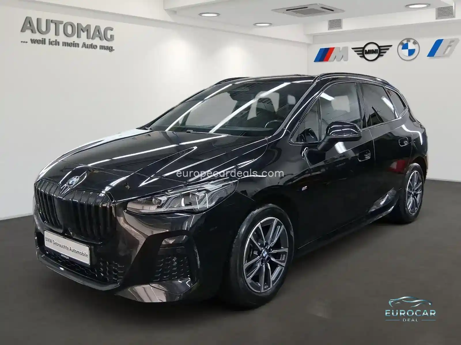 BMW 220 Active Tourer