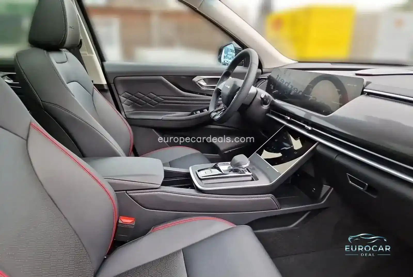 BAIC Beijing X75