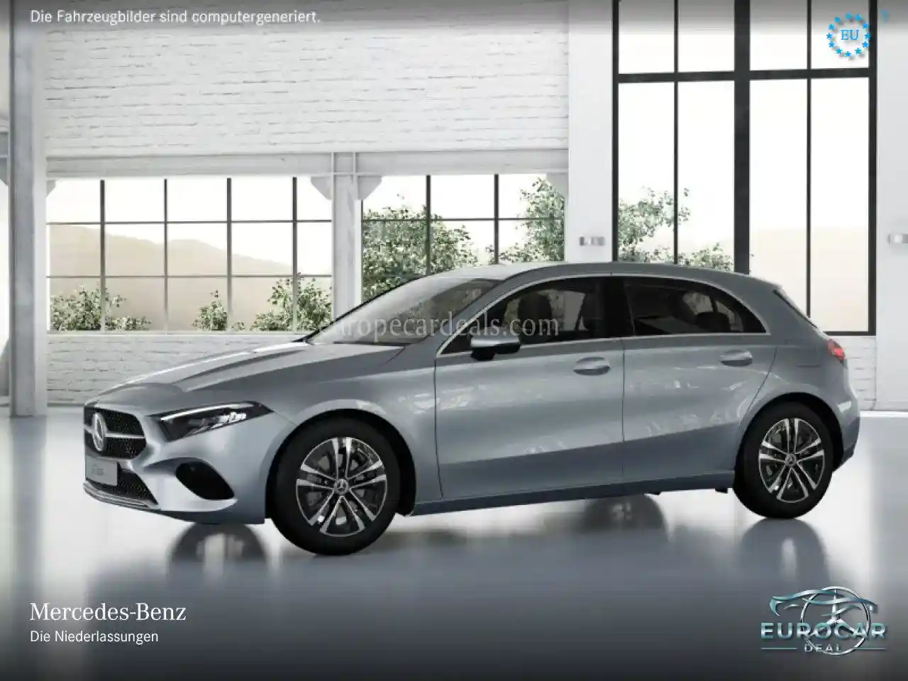 Mercedes-Benz A 200