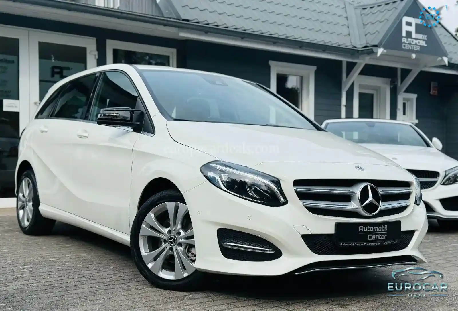 Mercedes-Benz B 200